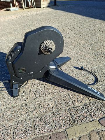 Used Tacx flux 2020 Cycling Accessories