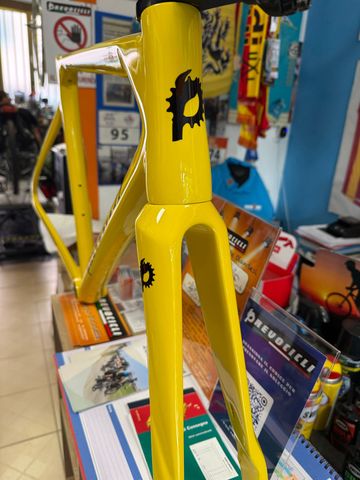 Brugt Deda Elementi Telaio 2025 Fork