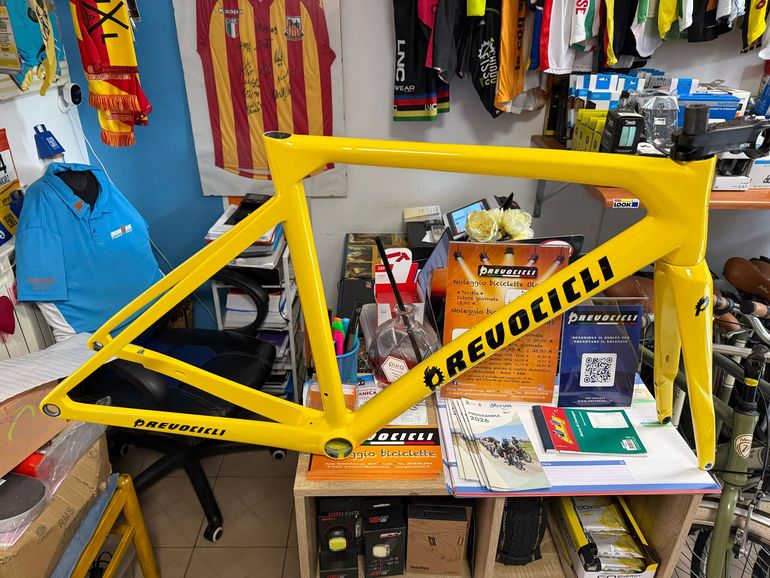 Used Deda Elementi Telaio 2025 bike — image 3 of 4