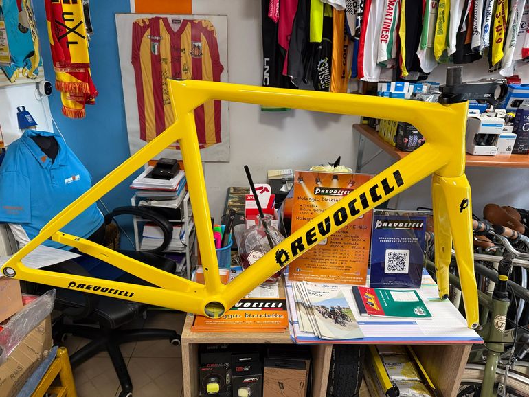 Used Deda Elementi Telaio 2025 bike — image 2 of 4