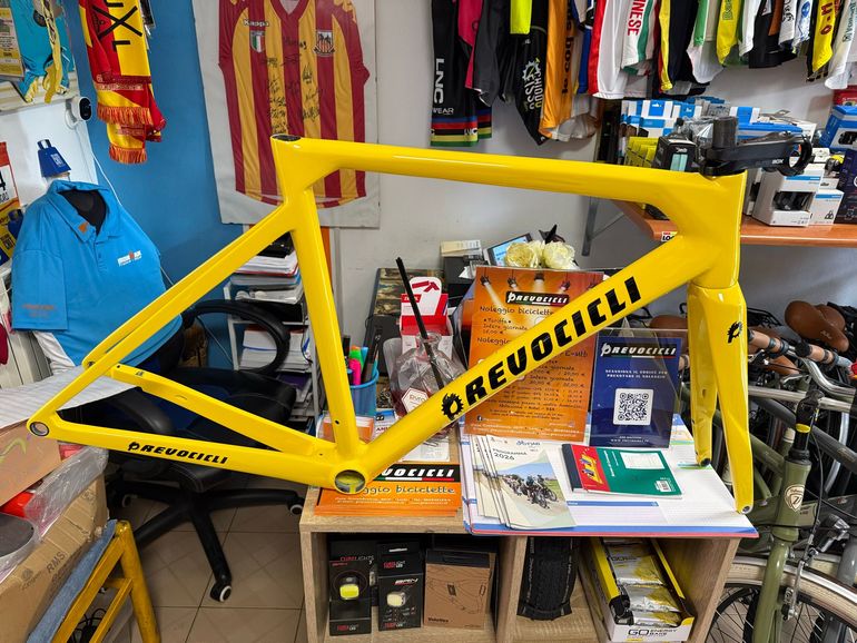 Used Deda Elementi Telaio 2025 bike — image 4 of 4