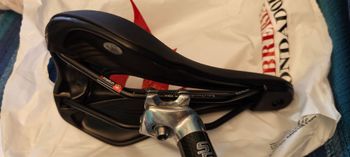 Used Sella Italia XBOW Superflow 2026 bike — image 3 of 3