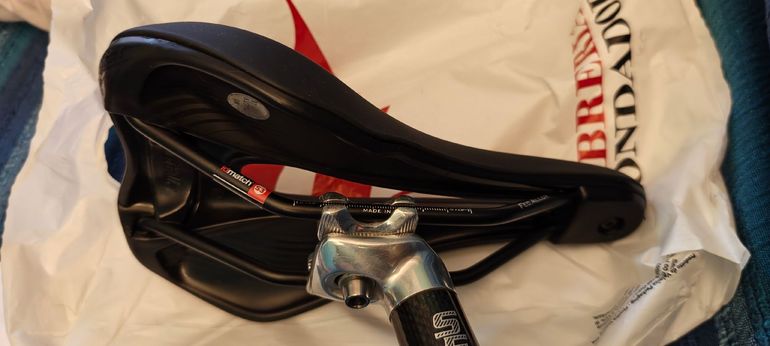 Used Sella Italia XBOW Superflow 2026 bike — image 3 of 3