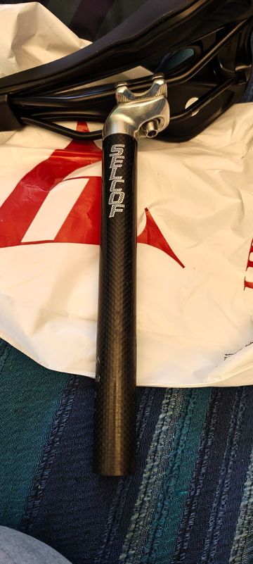 Used selcof 27.2 2022 bike — image 2 of 2