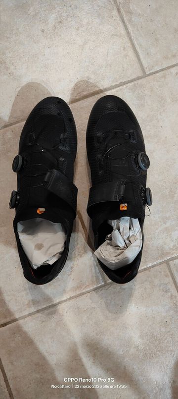 Used Dmt SH10 ROAD 2024 Cycling Shoes
