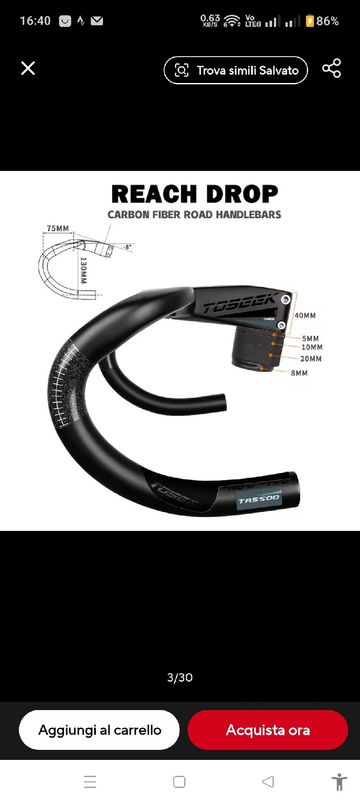 Used toseek T1000 2026 bike — image 3 of 7