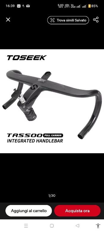 Used toseek T1000 2026 bike — image 6 of 7