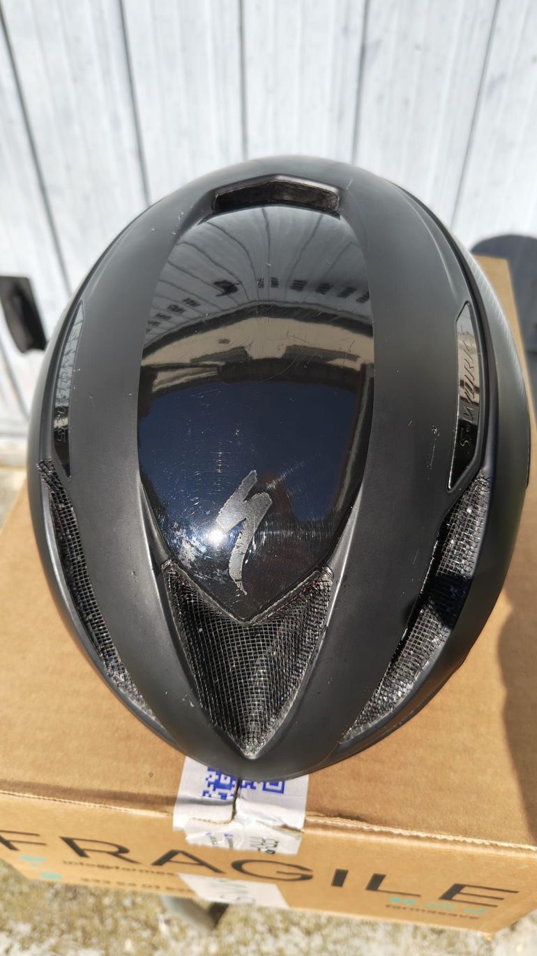 Used Specialized EVADE II Large Helmet bike — image 6 of 20