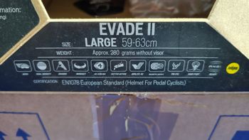 Used Specialized EVADE II Large Helmet bike — image 19 of 20