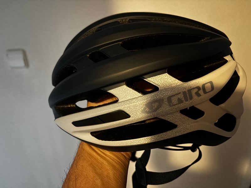 Used Giro Agilis w bike — image 1 of 6