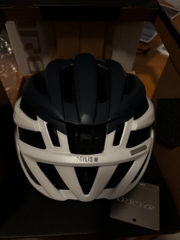 Used Giro Agilis w bike — image 5 of 6