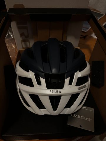 Used Giro Agilis w bike — image 4 of 6