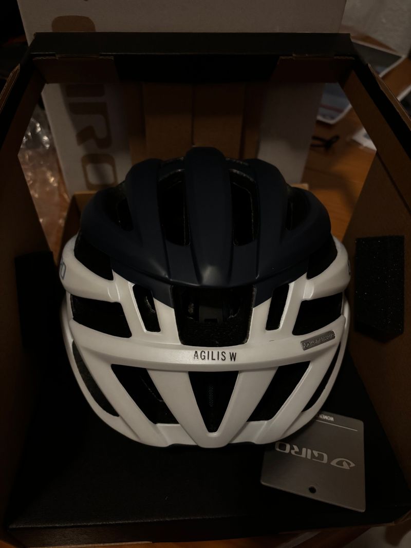 Used Giro Agilis w bike — image 4 of 6