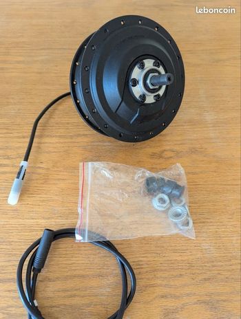 Used Das-Kit 48V Motor 2026 bike — image 3 of 5