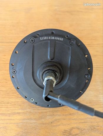 Used Das-Kit 48V Motor 2026 bike — image 2 of 5