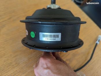 Used Das-Kit 48V Motor 2026 bike — image 4 of 5