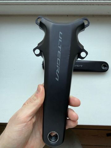 Gebrauchtes Shimano Ultegra Crank Arms 2024 Drivetrain & Pedals