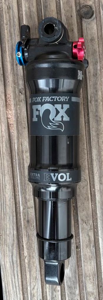 Used Fox Specialized Epic 8 Float SL Performance Elite Remote Up PTL Evol SV 2025 bike