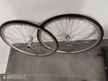 Gebrauchtes Ambrosio Ruote da corsa bike — Bild 12 von 13