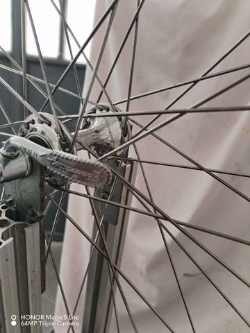 Gebrauchtes Ambrosio Ruote da corsa bike — Bild 6 von 13