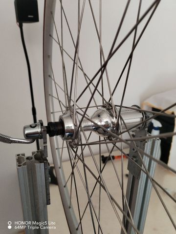 Gebrauchtes Ambrosio Ruote da corsa Wheels