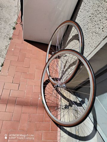Gebrauchtes Ambrosio Ruote da corsa bike — Bild 3 von 13