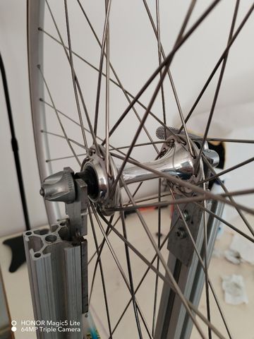 Gebrauchtes Ambrosio Ruote da corsa bike — Bild 7 von 13