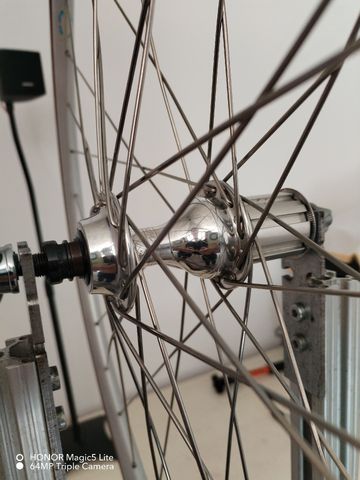 Gebrauchtes Ambrosio Ruote da corsa bike — Bild 4 von 13