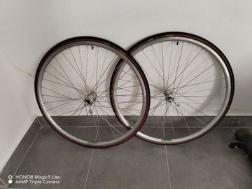 Gebrauchtes Ambrosio Ruote da corsa bike — Bild 11 von 13