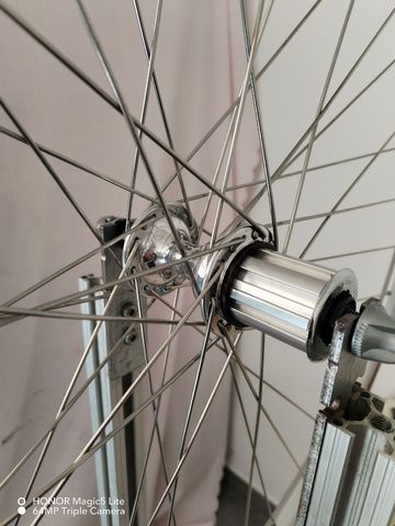 Gebrauchtes Ambrosio Ruote da corsa bike — Bild 2 von 13