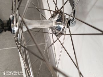 Gebrauchtes Ambrosio Ruote da corsa bike — Bild 13 von 13