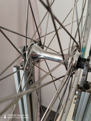 Gebrauchtes Ambrosio Ruote da corsa bike — Bild 5 von 13