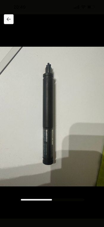 Shimano, BT-DN300 Battery