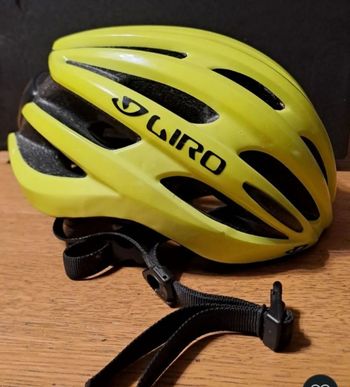 Giro, Casco Bici