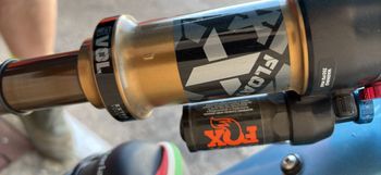 Used Fox Kashima Suspension Fork 2024 bike — image 1 of 2