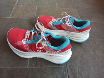 Used La Sportiva Prodigio Max Trail Running Shoes 2026 bike — image 3 of 5