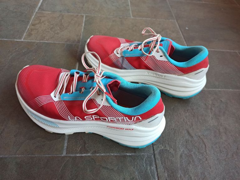 Used La Sportiva Prodigio Max Trail Running Shoes 2026 bike — image 3 of 5