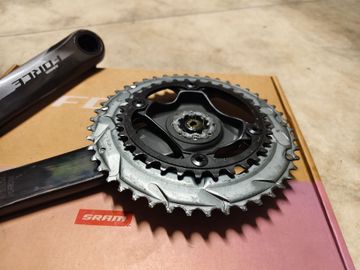 Gebrauchtes Sram force 46/33 bike — Bild 3 von 5