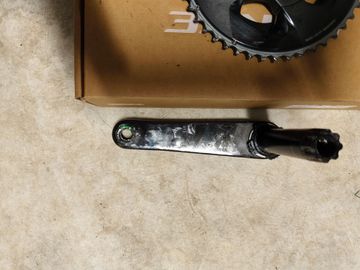 Gebrauchtes Sram force 46/33 bike — Bild 5 von 5