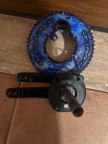 SRM, Origin Crankset Powermeter