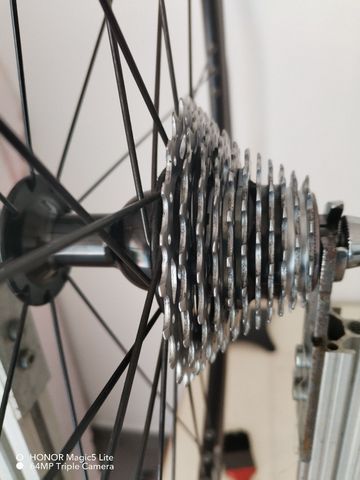 Gebrauchtes campagnolo vento Ruote Wheels