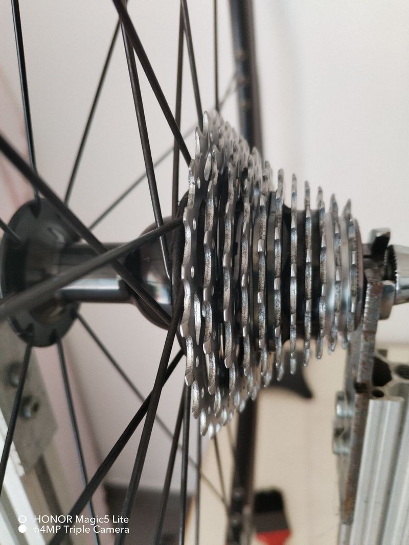Used campagnolo vento Ruote Wheels