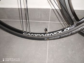 Used campagnolo vento Ruote bike — image 12 of 15