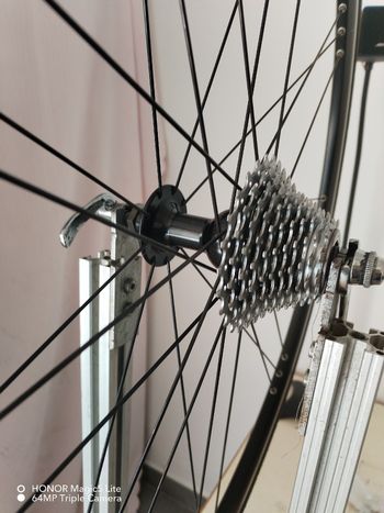 Used campagnolo vento Ruote bike — image 3 of 15