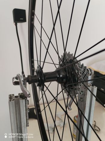 Used campagnolo vento Ruote bike — image 15 of 15