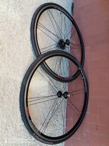 Używany campagnolo vento Ruote bike — zdjęcie 14 z 15