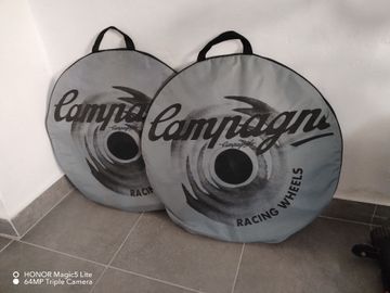 Używany campagnolo vento Ruote bike — zdjęcie 11 z 15