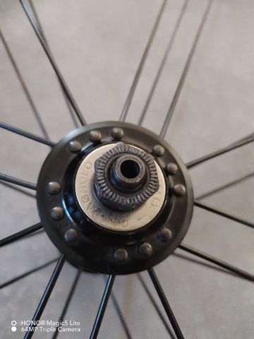 Używany campagnolo vento Ruote bike — zdjęcie 10 z 15