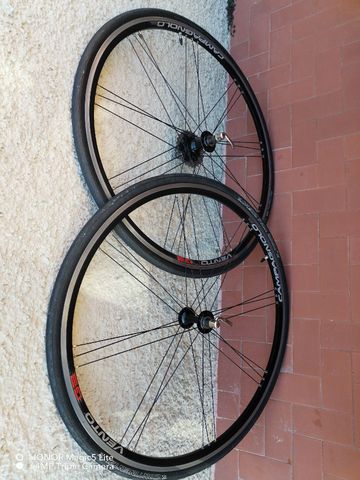 Używany campagnolo vento Ruote bike — zdjęcie 6 z 15