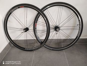 Used campagnolo vento Ruote bike — image 8 of 15